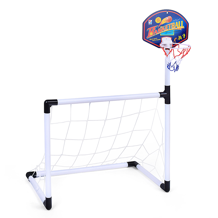 Фото к товару Ворота футбольные ZY620 "Спорт" в коробке Ворота футбольные ZY620 "Спорт" в коробке