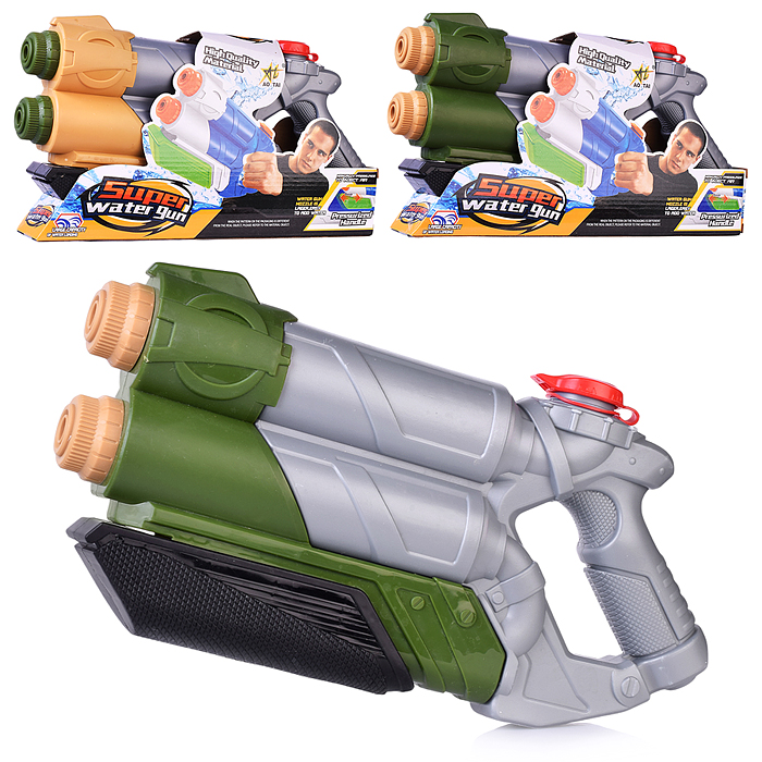 Водное оружие M506JH "Приоритет" в пакете