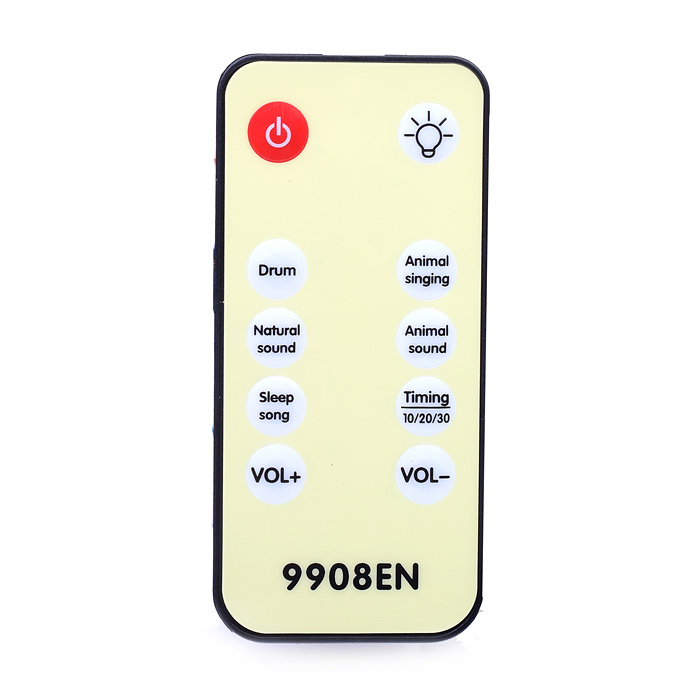 Развивающая игрушка 9908F "Вертолет" на батарейках, в пакете