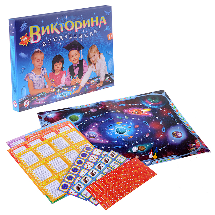 Викторина вундеркинда Викторина вундеркинда