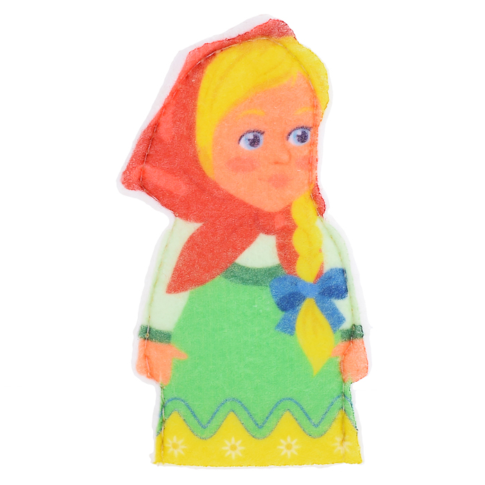 Пальчиковый театр "Репка"