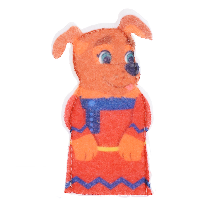 Пальчиковый театр "Репка"