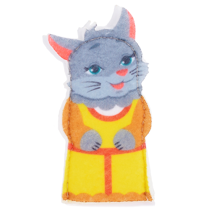 Пальчиковый театр "Репка"