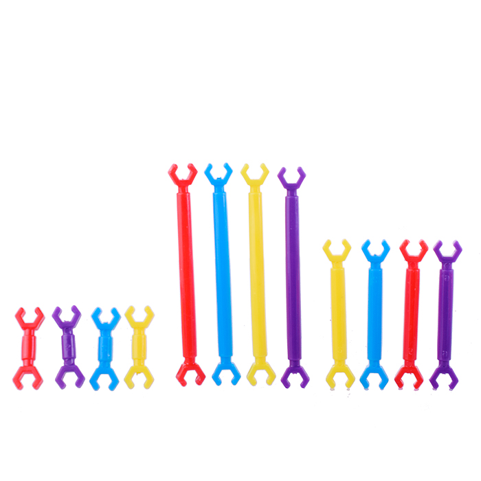 Фото к товару Конструктор 311-4S в пакете Конструктор 311-4S в пакете