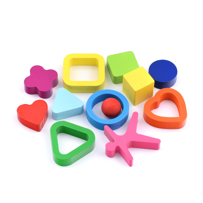 Фото к товару Развивающий набор "Магический куб" (12) Развивающий набор "Магический куб" (12)