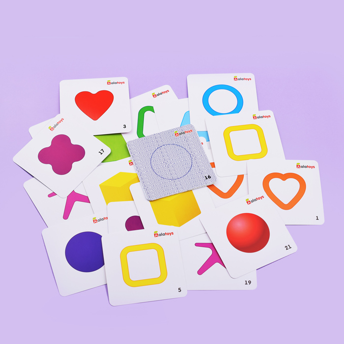 Фото к товару Развивающий набор "Магический куб" (12) Развивающий набор "Магический куб" (12)