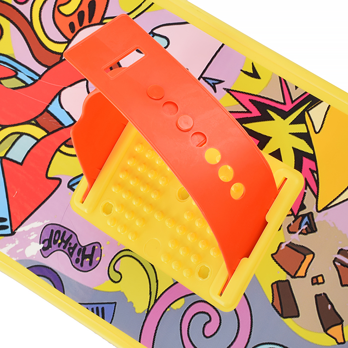 Фото к товару Сноуборд детский (игрушка детская) с облегченными креплениями Сноуборд детский (игрушка детская) с облегченными креплениями