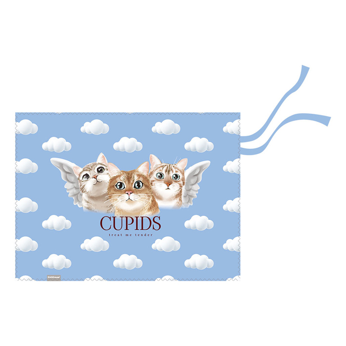 Подкладка настольная текстильная Cupids, A3+ Подкладка настольная текстильная Cupids, A3+