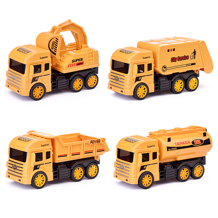 Машина BHX905 "Спецтранспорт" в пакете Машина BHX905 "Спецтранспорт" в пакете