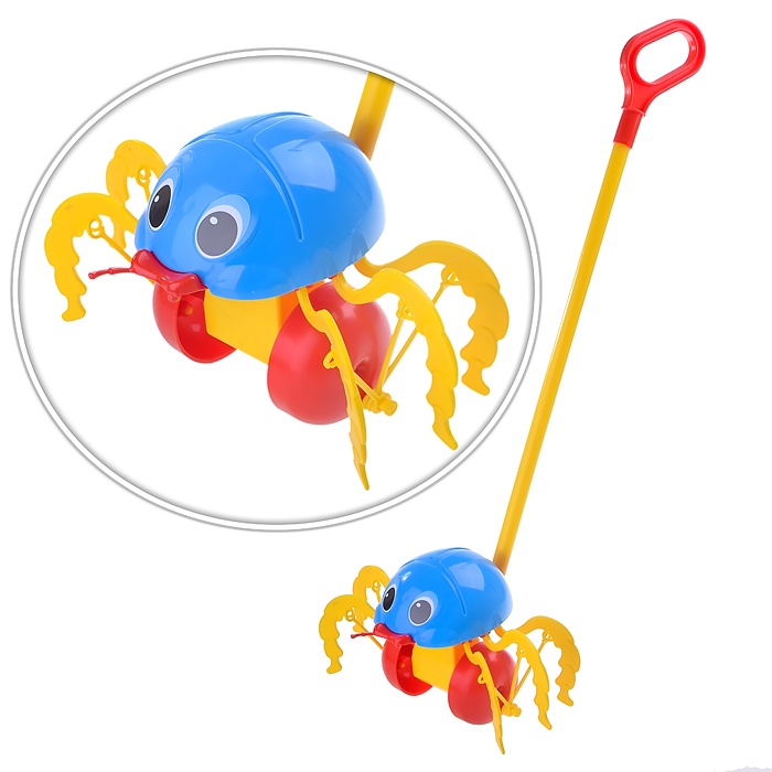 Каталка "Жук"