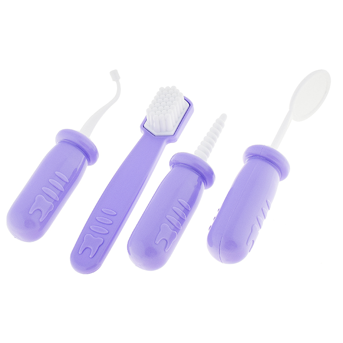 Фото к товару Игровой набор "Стоматолог" Игровой набор "Стоматолог"