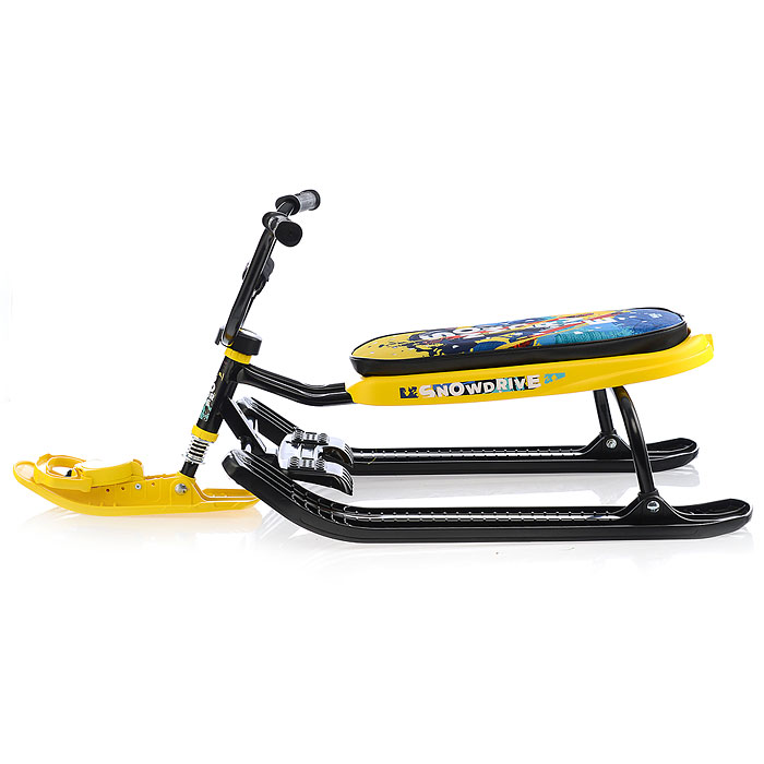 Фото к товару Игрушка. Снегокат "Ника джамп" (Winter sport) Игрушка. Снегокат "Ника джамп" (Winter sport)