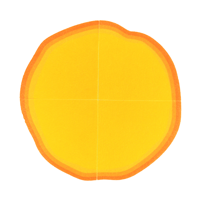 Набор из фетра "Поварята. Готовим пиццу"