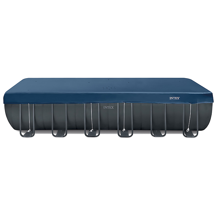 Бассейн каркаcный Ultra XTR Frame 732 х 366 х 132 см, комбинированный фильтр-насос, лестница, тент, 