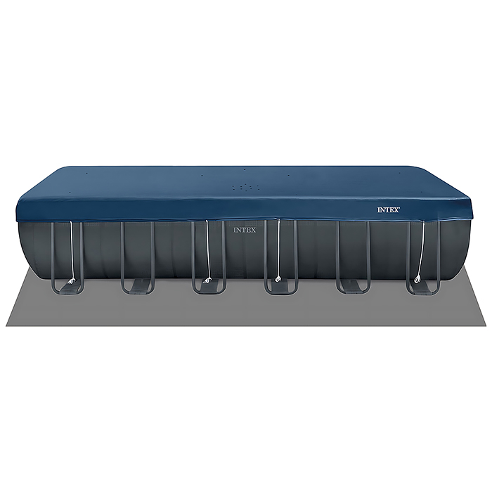 Бассейн каркаcный Ultra XTR Frame 732 х 366 х 132 см, комбинированный фильтр-насос, лестница, тент, 