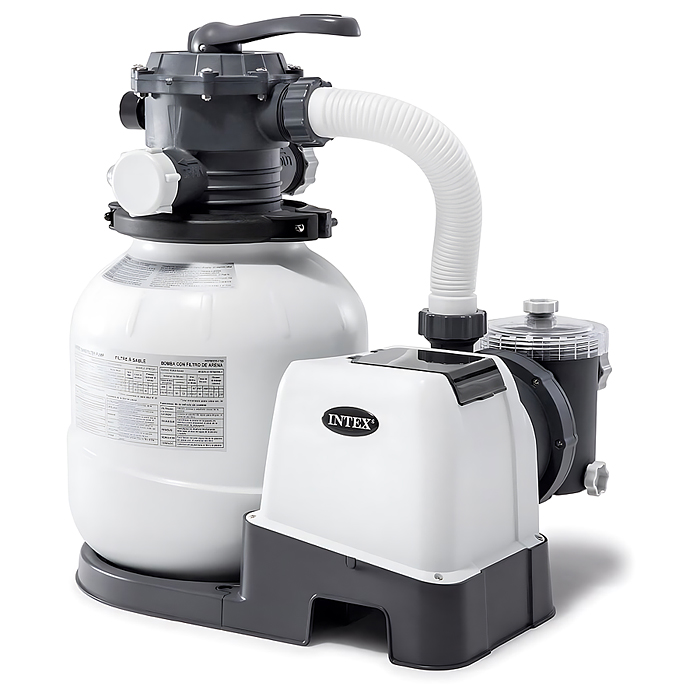 Бассейн каркаcный Ultra XTR Frame 732 х 366 х 132 см, комбинированный фильтр-насос, лестница, тент, 