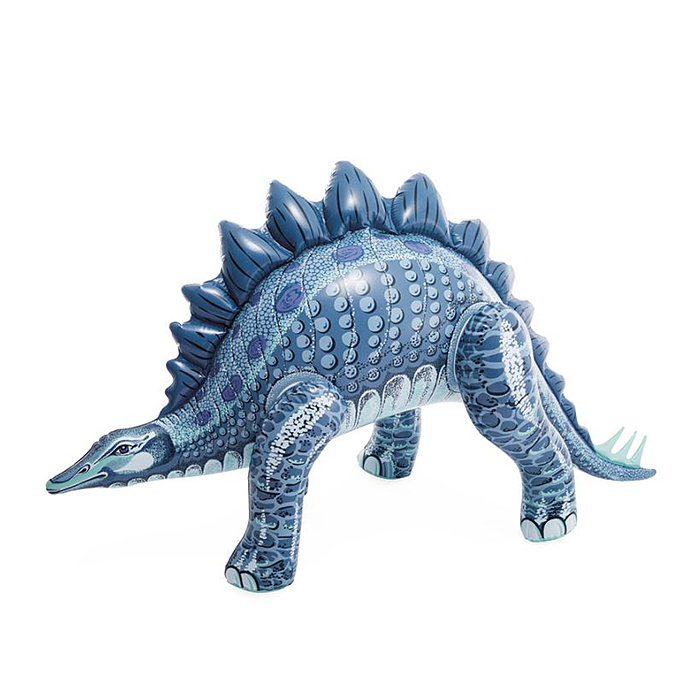 Фото к товару Игрушка надувная "Динозавр" от 3-8 лет, Тиранозавр или Стегозавр в ассортименте, 48593NP INTEX Игрушка надувная "Динозавр" от 3-8 лет, Тиранозавр или Стегозавр в ассортименте, 48593NP INTEX