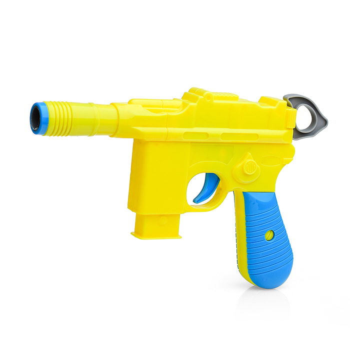 Фото к товару Пистолет YY503 с мягкими полимерными пулями. в пакете Пистолет YY503 с мягкими полимерными пулями. в пакете