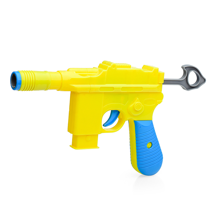 Фото к товару Пистолет YY503 с мягкими полимерными пулями. в пакете Пистолет YY503 с мягкими полимерными пулями. в пакете