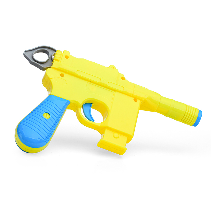 Фото к товару Пистолет YY503 с мягкими полимерными пулями. в пакете Пистолет YY503 с мягкими полимерными пулями. в пакете