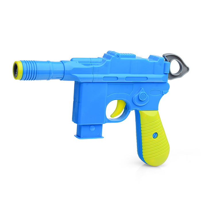 Фото к товару Пистолет YY503 с мягкими полимерными пулями. в пакете Пистолет YY503 с мягкими полимерными пулями. в пакете