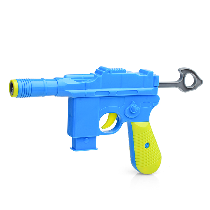 Фото к товару Пистолет YY503 с мягкими полимерными пулями. в пакете Пистолет YY503 с мягкими полимерными пулями. в пакете