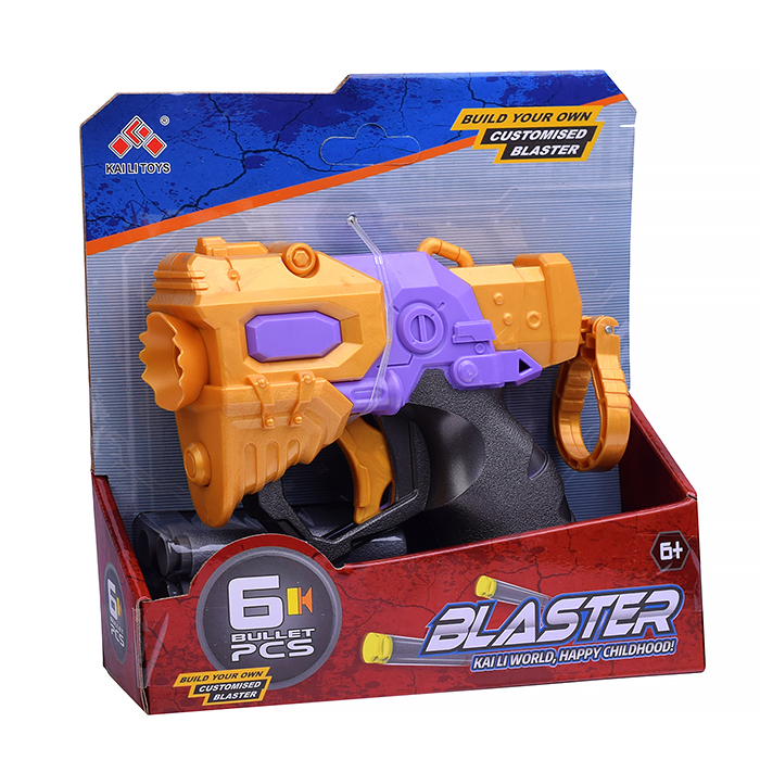 Бластер SB508 в коробке