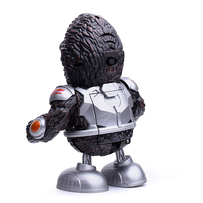 Фото к товару Обезьяна 3817AD "Орангутанг танцующий" на батарейках в коробке Обезьяна 3817AD "Орангутанг танцующий" на батарейках в коробке