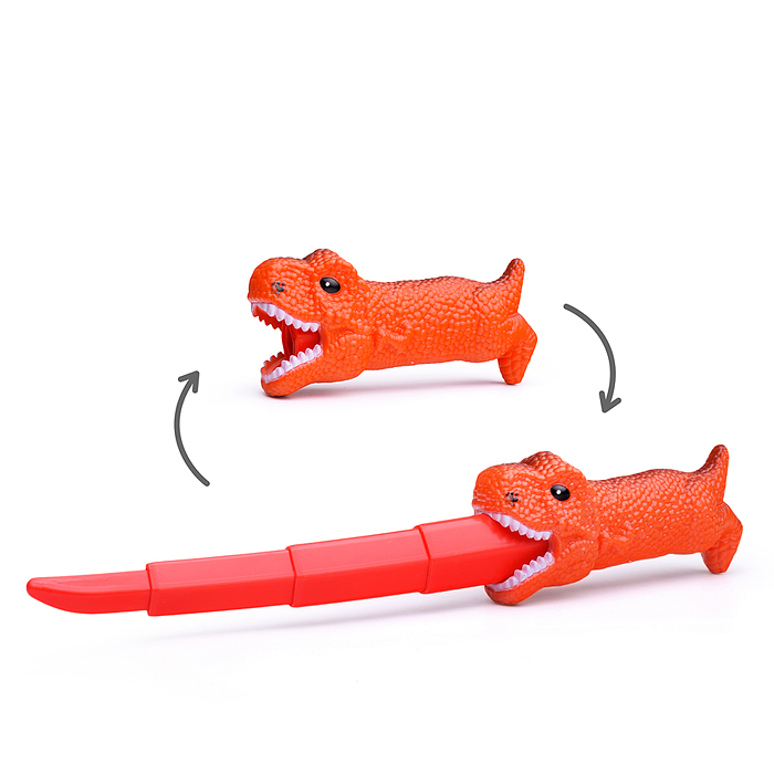 Фото к товару Меч 882B "Динозавр" в коробке Меч 882B "Динозавр" в коробке