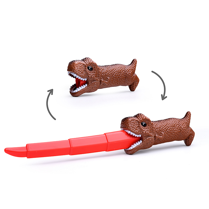 Фото к товару Меч 882B "Динозавр" в коробке Меч 882B "Динозавр" в коробке