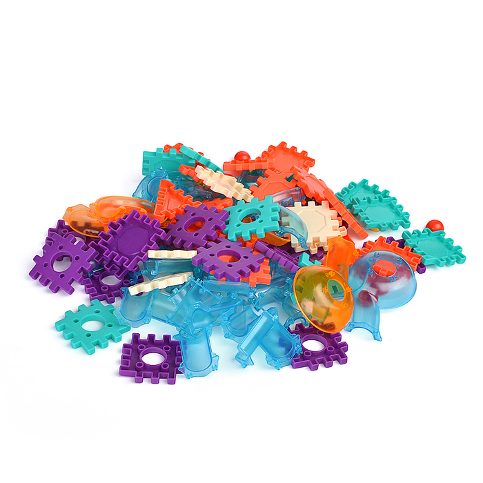 Конструктор 138A-7 "Ball Track-2" (96 дет.) в коробке