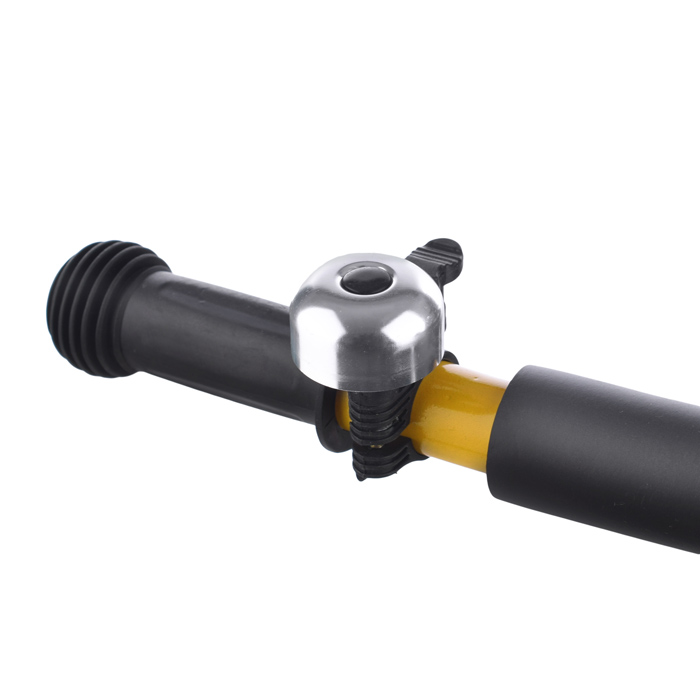 Фото к товару Велосипед XEL-002-1, 3-х колесный, желтый Велосипед XEL-002-1, 3-х колесный, желтый