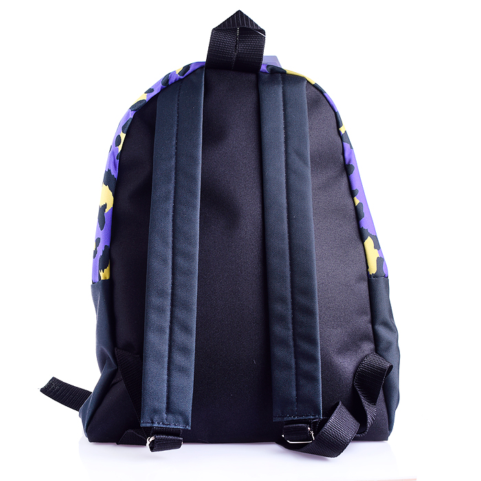 Фото к товару Рюкзак мягкий "Леопардовый принт" 1 отделение, на молнии с двумя бегунками Рюкзак мягкий "Леопардовый принт" 1 отделение, на молнии с двумя бегунками