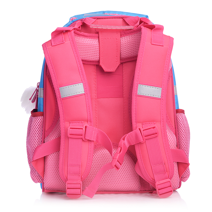 Рюкзак каркасный "Оленята" формованный из полимеров, материал: нейлон, полиэстер, полноцветная