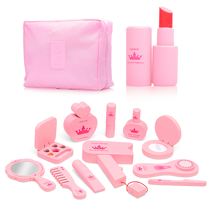 Игровой набор "Стилист" D1246 в сумке Игровой набор "Стилист" D1246 в сумке
