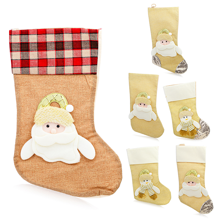 Украшение новогоднее S0803 в пакете Украшение новогоднее S0803 в пакете