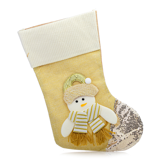 Фото к товару Украшение новогоднее S0803 в пакете Украшение новогоднее S0803 в пакете