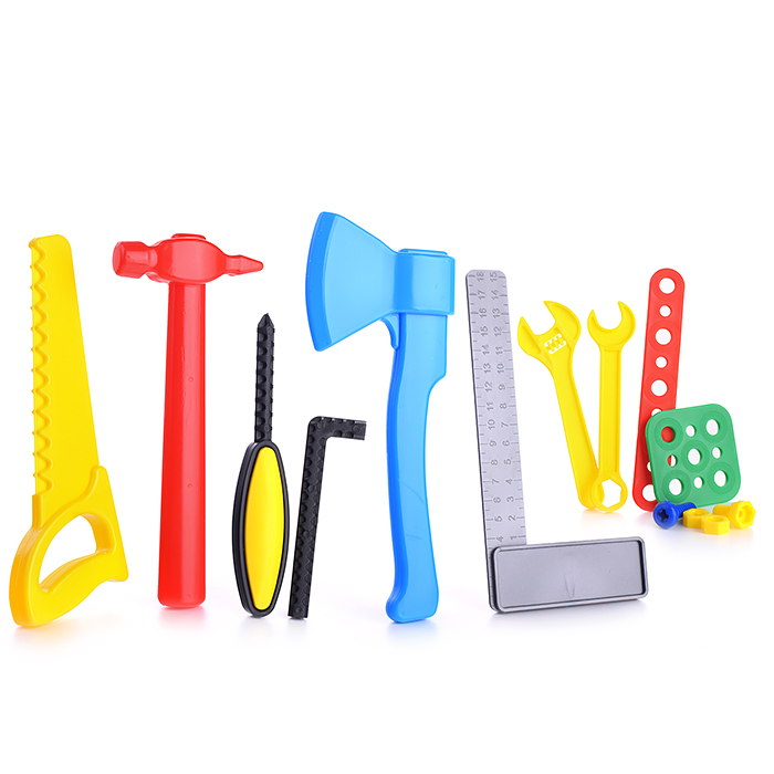 Фото к товару Игра "Набор инструментов" 14пр. Игра "Набор инструментов" 14пр.