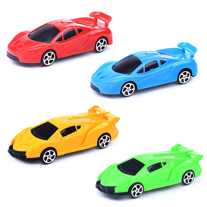 Набор машин 888-7 "Суперкар" (4 шт.) Набор машин 888-7 "Суперкар" (4 шт.)