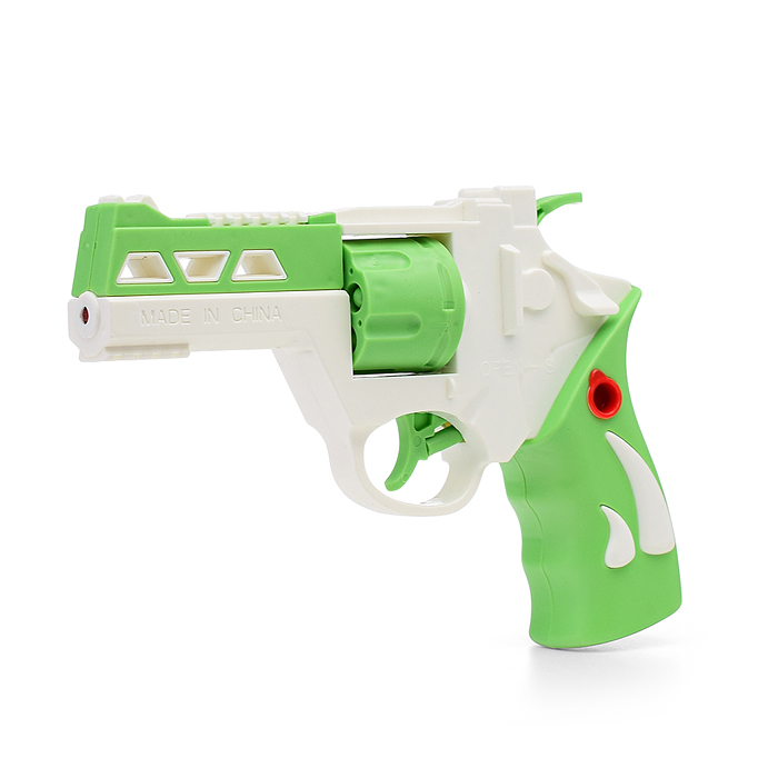 Фото к товару Водное оружие M415T "Космос" в пакете Водное оружие M415T "Космос" в пакете