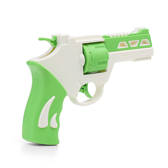 Фото к товару Водное оружие M415T "Космос" в пакете Водное оружие M415T "Космос" в пакете