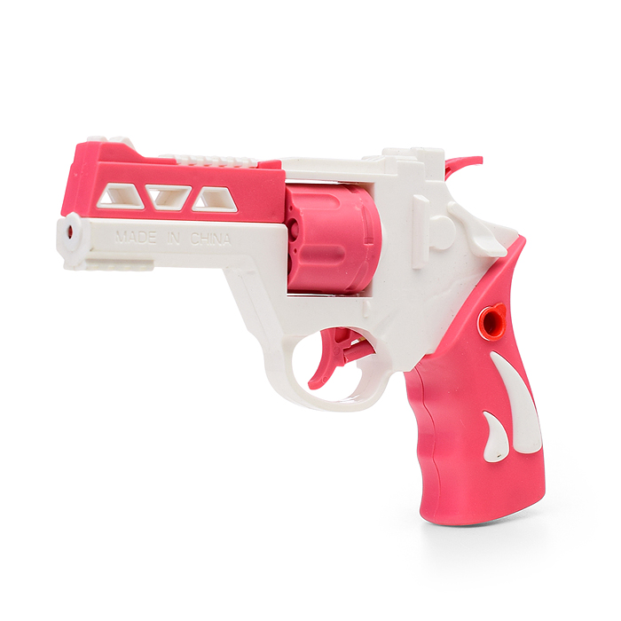 Фото к товару Водное оружие M415T "Космос" в пакете Водное оружие M415T "Космос" в пакете