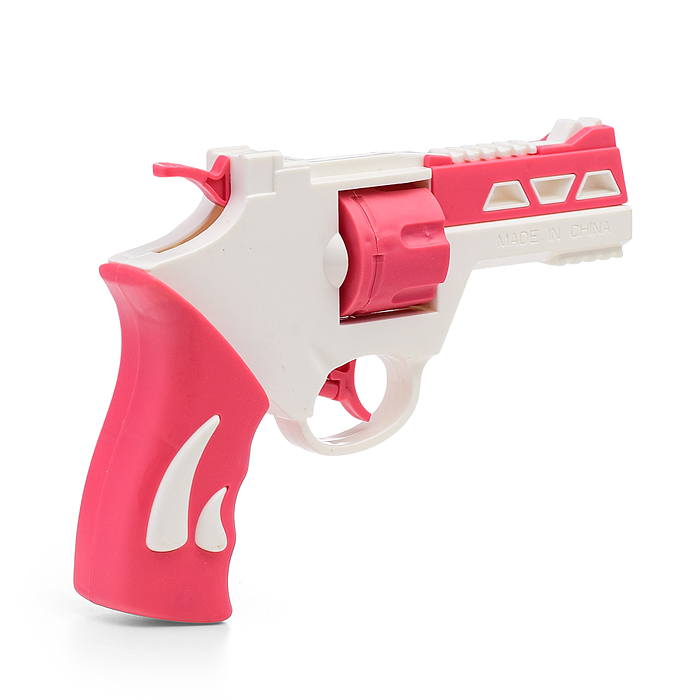 Фото к товару Водное оружие M415T "Космос" в пакете Водное оружие M415T "Космос" в пакете