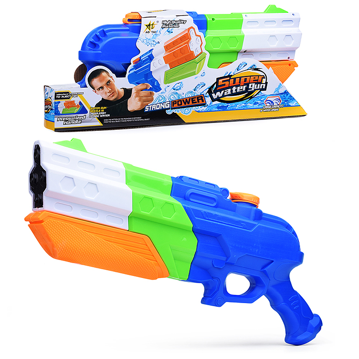 Водное оружие M504JH "Супер бластер" в коробке
