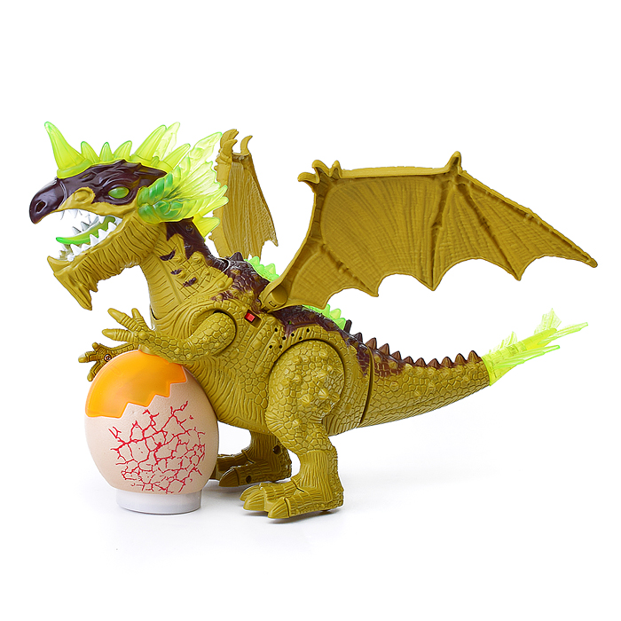 Фото к товару Дракон M8018-22 свирепый, на батарейках, в ассортименте, в коробке Дракон M8018-22 свирепый, на батарейках, в ассортименте, в коробке