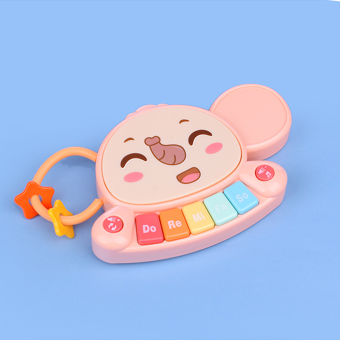 Фото к товару Ходунки N6038 "Развивайся" 2 в 1 с игровым центром, в коробке Ходунки N6038 "Развивайся" 2 в 1 с игровым центром, в коробке