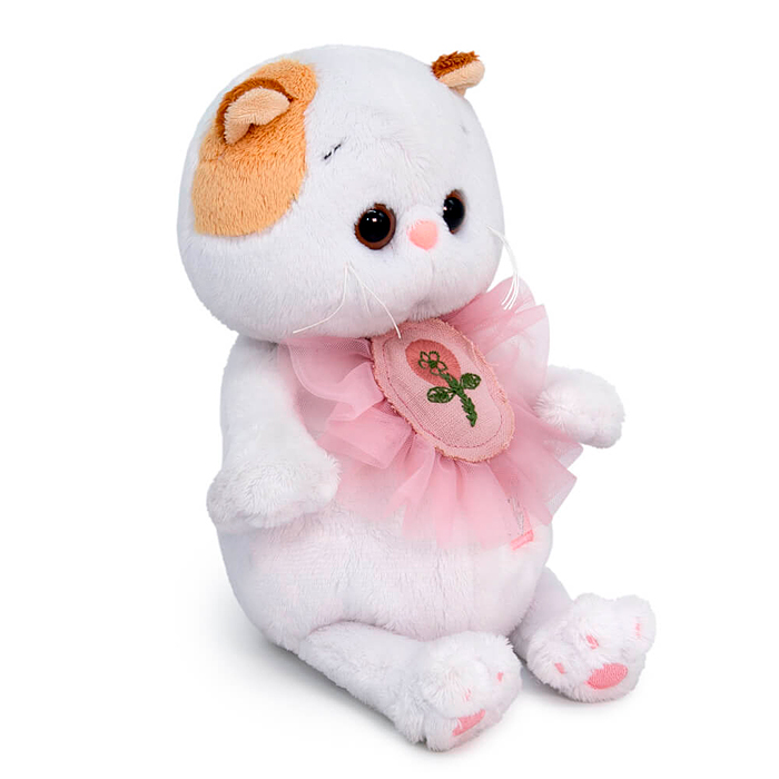 Кошка Ли-Ли BABY в жабо