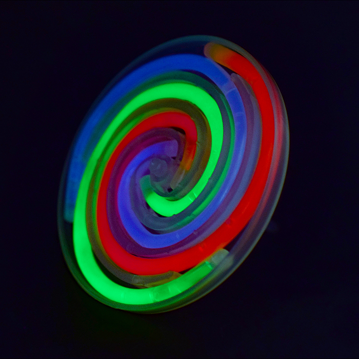 Светящаяся палочка 00-1107 в пакете