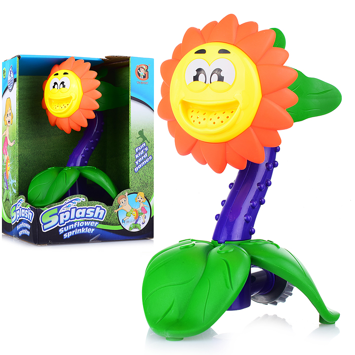Игрушка - брызгалка YG08R в коробке Игрушка - брызгалка YG08R в коробке