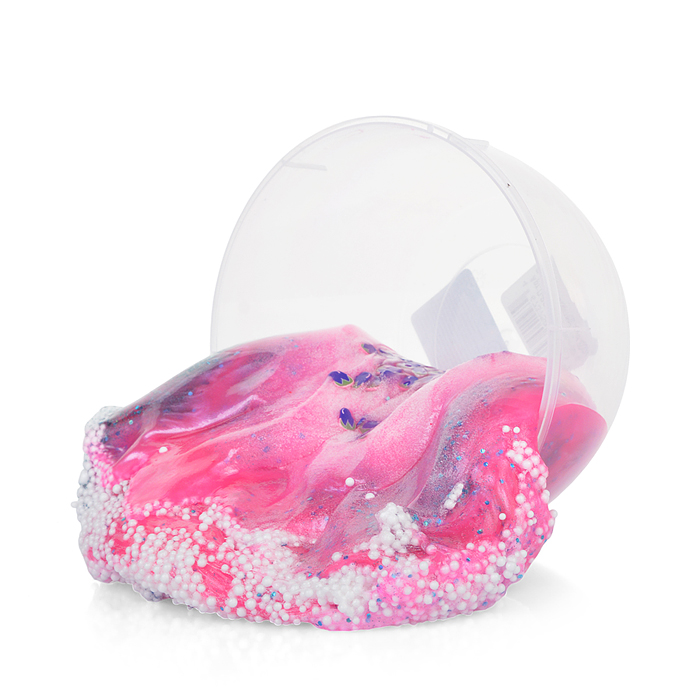 Фото к товару Слайм Пират, Аниме, 360 гр., розовый перл. Слайм Пират, Аниме, 360 гр., розовый перл.